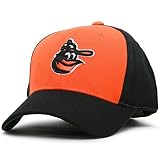 Baltimore Orioles 1975 MLB CooperstownコレクションFittedキャップ( 7 3 / 4 )