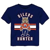 NHL Kids "マスコットLife "半袖Tシャツ