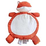 Nice Days（ナイス　ディズ）　ベビー プレイマット　スリーピングマット　楽しく遊び (狐)