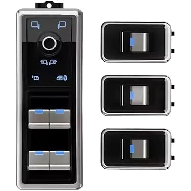 Amazon.co.jp 最新リリース: 車用パワーウィンドウスイッチ の新着