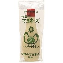 Amazon.co.jp: 松田 マヨネーズ・辛口 300g : 食品・飲料・お酒