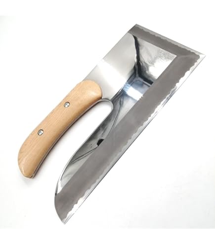 ステンレス鋼 別型 麺切包丁 切れ者 Ａ－００２０ ３３㎝ 切れ者 ステン別型麺切庖丁 A-0020 33cm > 包丁・ナイフ・はさみ