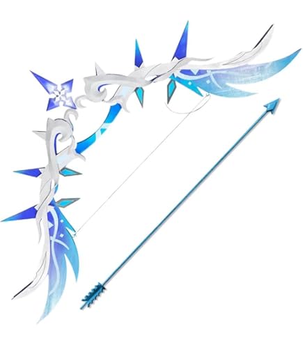 即日発送可能】 原神 コスプレ 武器 宵宮 九条沙羅 破魔の弓 道具