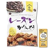レーズンかりんとう 105g入り 保存料・酸化防止剤不使用 山脇製菓 コラーゲン玉ねぎスープ1食付き