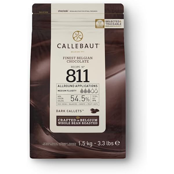 Amazon | CALLEBAUT (カレボー) クーベル チュール ホワイト W2