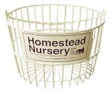 アクシス/Homestead+バスケット+ワイヤーバスケットナーサリー+アイアン+HS1825