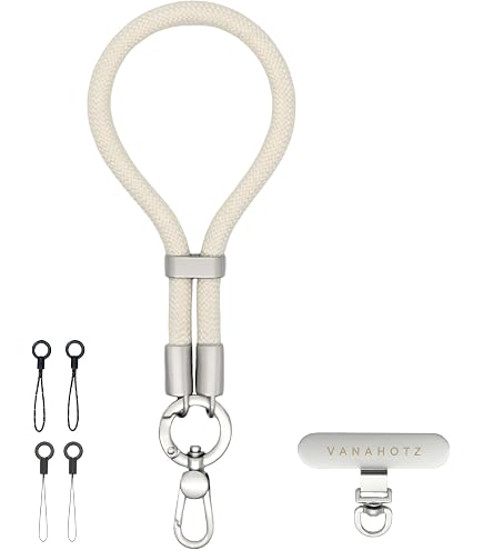 Amazon.co.jp: ZXZone Smartphone Strap, Genuine Leather Wrist, 1 x