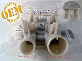 AP2907492 NEW ORIGINAL FACTORY OEM WASHING MACHINE WASHER WATER PUMP FOR WHIRLPOOL KENMORE SEARS MAY