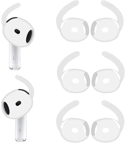 AirPods Pro 第2世代左耳　未使用イヤーチップ付 Amazon | AirPods Pro 2 イヤーチップアクセサリー 4組 XS/S/M/L 4