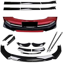 【新品未使用】コペンL880K フロントバンパーリップ サイドスカート リアスポ Amazon | ダイハツ コペン 初代 L880K に適用フロント バンパー