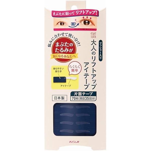 Amazon | FD ブリッジファイバーⅢ 眼瞼下垂防止テープ 【ソフト