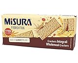 ミズーラ全粒粉クラッカー / 385g 富澤商店