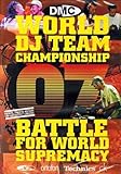 DMC World DJ Team Championship & Battle For World Supremacy 2007 [DVD]