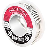 BernzOmatic LRC464 4 oz. 60/40 Lead Bearing Rosin Core Solder [並行輸入品]