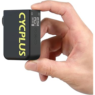 【新品】 超軽量！ 93g 緊急用に！ 電動 空気入れ ポンプ ロードバイク 新品】 超軽量！ 93g 緊急用に！ 電動 空気入れ ポンプ ロードバイク