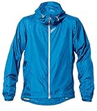 マック ウインドライドシェル AS-6000 ブルー L