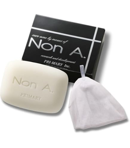 Amazon | Non A. 石鹸 | プライマリー | 洗顔せっけん 通販