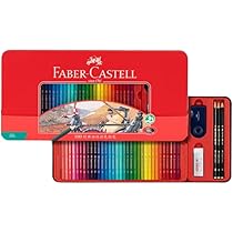 Faver-Castell　100色　色鉛筆 Amazon.co.jp: ファーバーカステル 色鉛筆 100色セット 27191106
