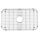 VIGO Stainless Steel Bottom Grid, 26-in. x 14 .375-in. [並行輸入品]