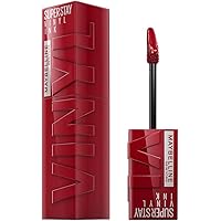 Amazon | MAYBELLINE(メイベリン) SPステイ マットインク 260 恍惚の