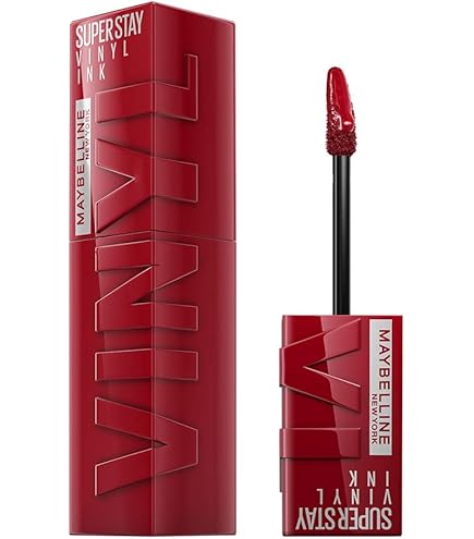 Amazon | メイベリン MAYBELLINE SPステイ マットインク リップ 口紅