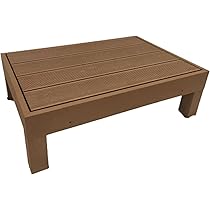 Amazon.co.jp: リビングアウト(Living Out) 人工木デッキ 90×90cm