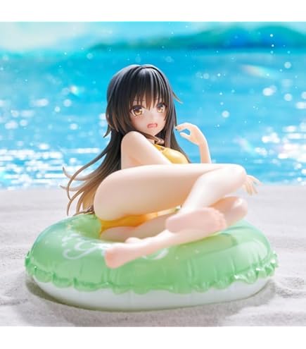 Amazon.co.jp: To LOVEる-とらぶる-ダークネスAqua Float Girls
