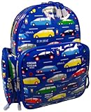 クリクリキッズ Lサイズリュック　"エコドライブ"