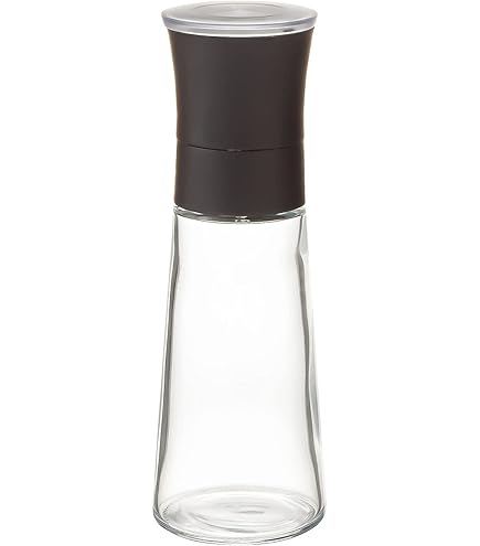 LE CREUSET ソルト&ペッパーミル 21㌢ ブラック ホワイト 31EFsWnsvGL