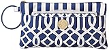 Mud Pie Lil Biter Bangle Bag, Navy by Mud Pie