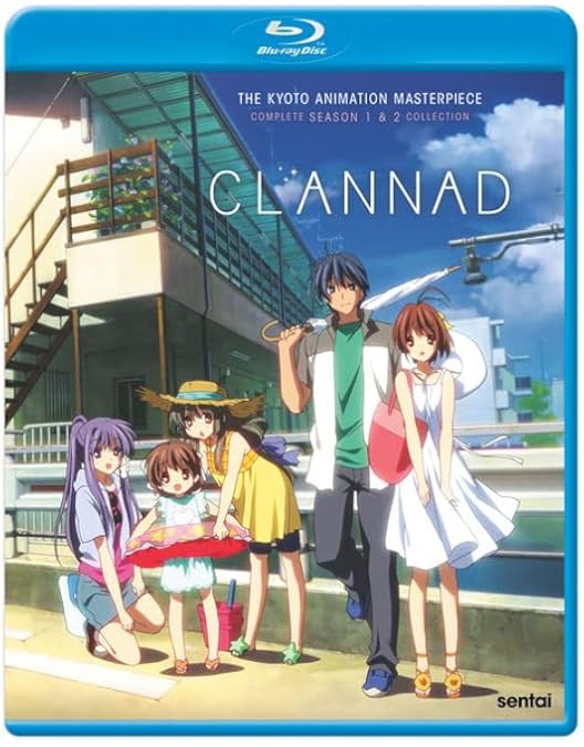 CLANNAD ＆ CLANNAD〜AFTER STORY〜初回限定版全巻セット CLANNAD クラナド/全8巻＋アフターストーリー全8巻＋劇場版 計17