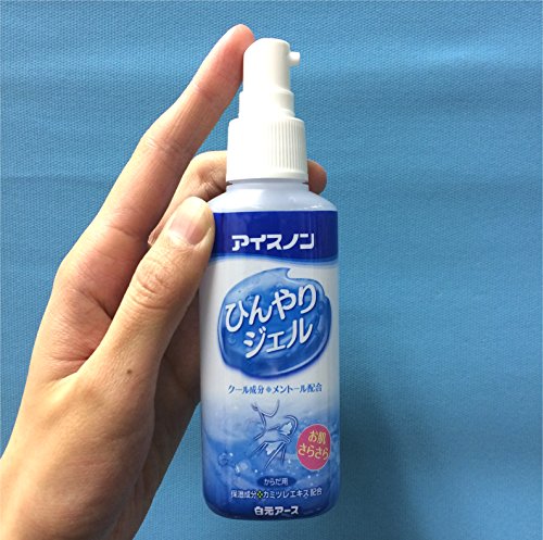 アイスノン ひんやりジェル 65g