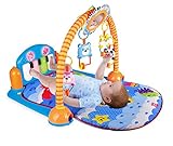 [New Arrival] PLS Baby Kick Piano Playmat by PLS Baby