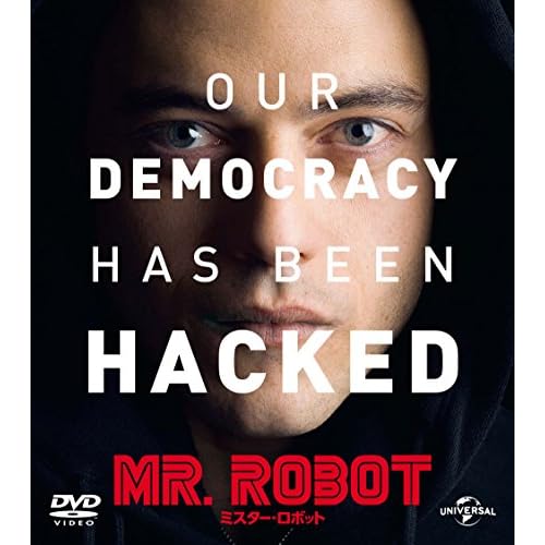MR.ROBOT / ミスター・ロボット