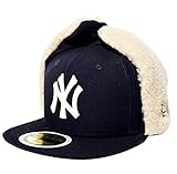 NEW ERA（ニューエラ） キッズサイズ ベースボールキャップ 11474512 ネイビー 6-1/2
