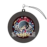 【山田一郎】 ヒプノシスマイク ヒプマイ サンリオリミックス レコード風ラバーストラップ