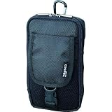 TRUSCO(トラスコ) コンパクトツールケース ツーポケット ブラック TCTC1601-BK × 20個 【ケース販売】