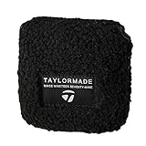 テーラーメイド(TAYLOR MADE) ボアパターカバー マレット ブラック ヘッドカバー Unisex TL207 23FW