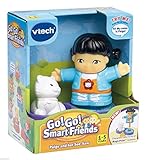 Qiyun Vtech Go Go Smart スマート Friends フレンズ Paige ぺイジ and Her See Saw UPC 3417761673003 New in Box [並行