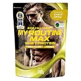 マイルーティーン MAX ホエイプロテイン 700g 1050g 3㎏ (700g, バナナ風味)