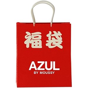 [アズールバイマウジー] 2021AZUL BY MOUSSY 福袋 250ESF福袋 レディース