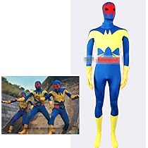 武藤敬司/コスチューム/タイツ Amazon.co.jp: [ユーアズコス]Z ゲルショッカー戦闘員 全身