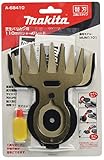 マキタ 芝生バリカン用替刃 刃幅110mm 適用モデル:MUM1101 A-68410