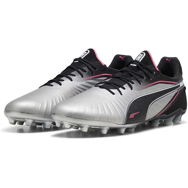 PUMA サッカースパイク シルバー Amazon | プーマ PUMA キング アルティメット MG サッカースパイク