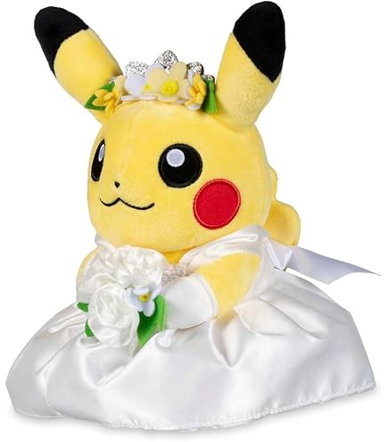 Amazon.co.jp: ポケモンセンターオリジナル ピカチュウペアぬいぐるみ