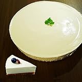 糖質85%カット 低糖質 レアチーズケーキ(糖質制限 チーズケーキ 5号 砂糖不使用 スイーツ 天然甘味料使用 アレルギー対応)