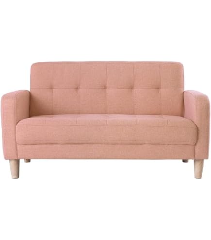 Amazon｜【IKEA/イケア】HEMLINGBY 2人掛けソファ, ボームスタード