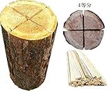 No51薪 スウェーデントーチ(４等分） 直径 約20~25cm前後 【産地】長野県 八ヶ岳通販