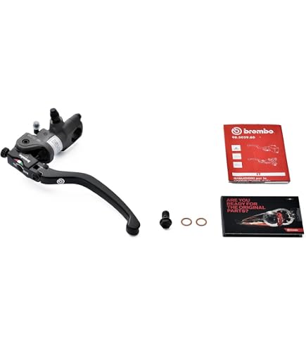Amazon | ブレンボ (brembo) RMC鍛造ラジアル ブレーキマスター