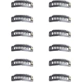 Amazon ウイッグ用固定ピン クリップストッパー金具10個 黒 Neitsi ヘアピン 通販